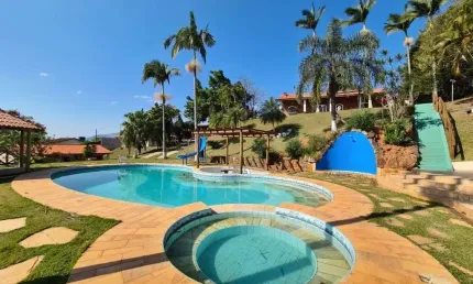 Chácara / sítio com 3 quartos à venda no Estância Santa Maria do Portão, Atibaia 