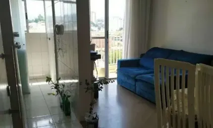 Apartamento com 2 quartos à venda na Vila Galvão, Guarulhos 