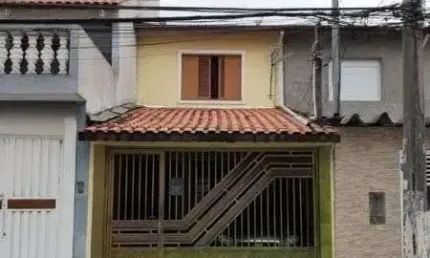 Casa com 2 quartos à venda na Vila Camargos, Guarulhos 