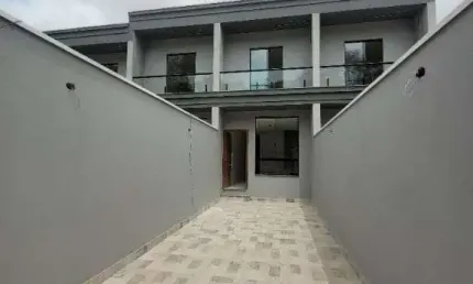 Casa com 2 quartos à venda na Chácara Águas da Pedra, Itaquaquecetuba 
