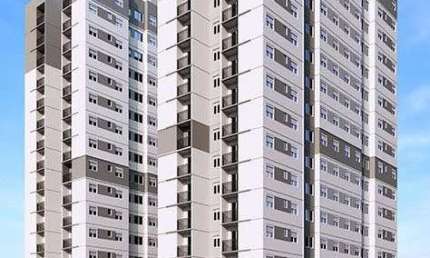 Apartamento com 2 quartos à venda na Vila São João, Guarulhos 