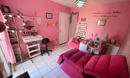 Apartamento com 2 quartos à venda no Água Chata, Guarulhos 