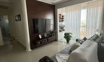 Apartamento com 3 quartos à venda na Ponte Grande, Guarulhos 