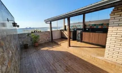 Apartamento Duplex/Cobertura em Vila Guarani  -  Santo André