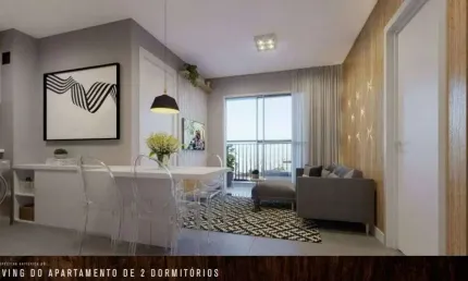 Apartamento com 2 quartos à venda no Jardim Maia, Guarulhos 