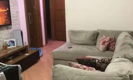 Apartamento com 2 quartos à venda no Jardim Angélica, Guarulhos 