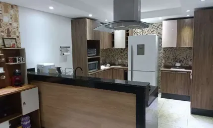 Casa com 3 quartos à venda no Jardim Testae, Guarulhos 