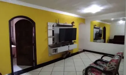 Casa com 3 quartos à venda no Parque Santo Antônio, Guarulhos 