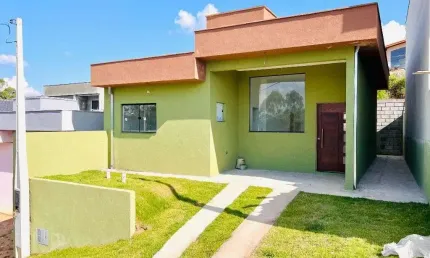 Casa com 2 quartos à venda no Mato Dentro, Mairiporã 