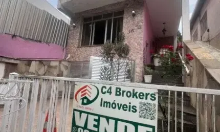 Sobrado residencial ou comercial no Centro  -  Guarulhos