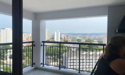 Apartamento com 2 quartos à venda no Macedo, Guarulhos 