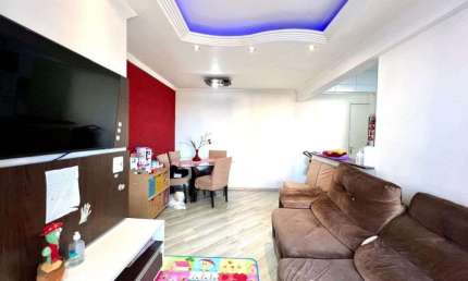 Apartamento Cond. Parque do Sol - Ponte Grande  -  Guarulhos