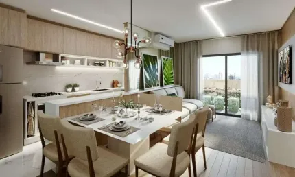 Apartamento com 2 quartos à venda na Vila Rosália, Guarulhos 