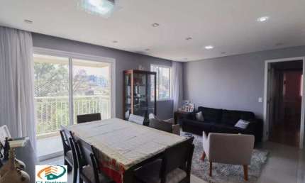 Apartamento com 3 quartos à venda na Vila Santo Antônio, Guarulhos 