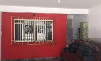 Casa com 3 quartos à venda no Jardim São Paulo, Guarulhos 