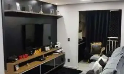 Apartamento com 3 quartos à venda no Jardim Flor da Montanha, Guarulhos 