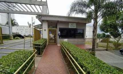 Apartamento com 2 quartos à venda na Vila Alzira, Guarulhos 