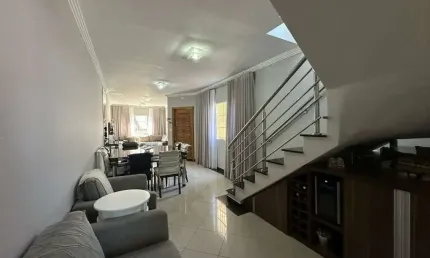 Casa com 3 quartos à venda no Parque Continental II, Guarulhos 