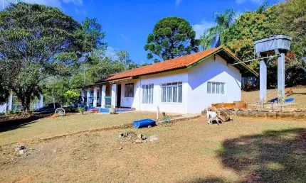 Chácara / sítio com 1 quarto à venda em Jundiaizinho, Mairiporã 