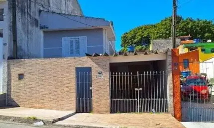 Casa com 3 quartos à venda na Vila Flórida, Guarulhos 