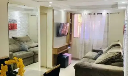 Apartamento com 2 quartos à venda no Água Chata, Guarulhos 