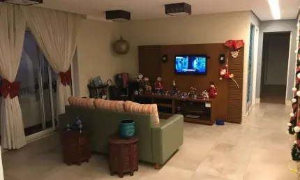 Apartamento com 4 quartos à venda na Vila Rosália, Guarulhos 