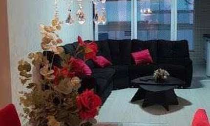 Apartamento com 3 quartos à venda na Vila Caiçara, Praia Grande 
