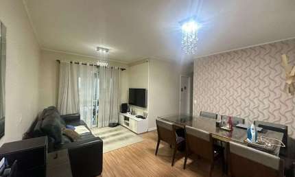 Apartamento com 3 quartos à venda na Vila Augusta, Guarulhos 