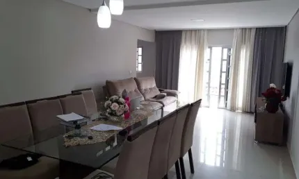 Casa com 3 quartos à venda no Parque Continental II, Guarulhos 