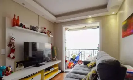 Apartamento com 3 quartos à venda no Picanço, Guarulhos 