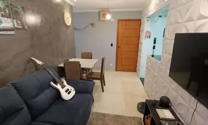 Apartamento com 2 quartos à venda no Jardim do Triunfo, Guarulhos 