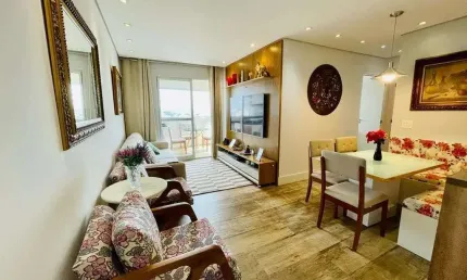 Apartamento com 3 quartos à venda no Gopoúva, Guarulhos 