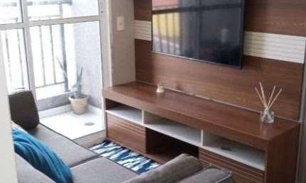 Apartamento com 2 quartos à venda na Vila São João, Guarulhos 