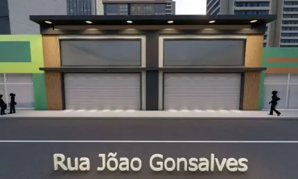 Ponto comercial para alugar no Centro, Guarulhos 