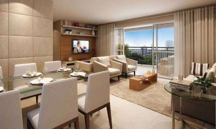 Apartamento com 4 quartos à venda no Jardim Maia, Guarulhos 