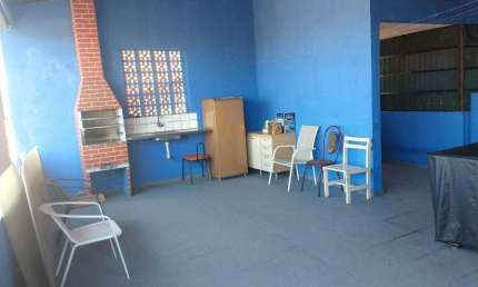 Casa com 3 quartos à venda na Vila Augusta, Guarulhos 