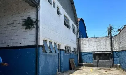 Barracão / Galpão / Depósito com 1 sala à venda no Jardim Fátima, Guarulhos 