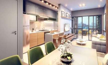 Apartamento com 2 quartos à venda na Vila Moreira, Guarulhos 