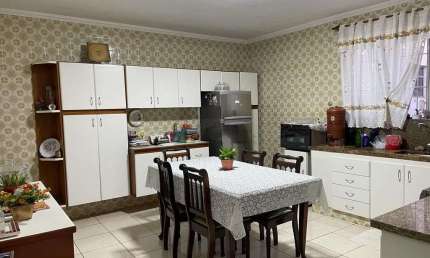 Casa com 3 quartos à venda na Vila Augusta, Guarulhos 
