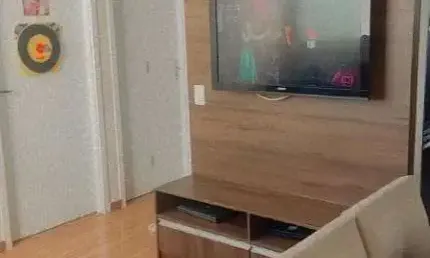 Apartamento com 2 quartos à venda no Jardim São Domingos, Guarulhos 