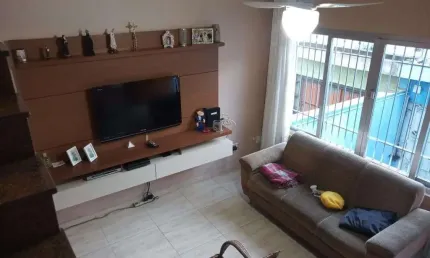 Casa com 3 quartos à venda no Jardim Munhoz, Guarulhos 