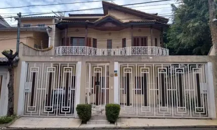 Casa com 3 quartos à venda no Jardim Santa Clara, Guarulhos 