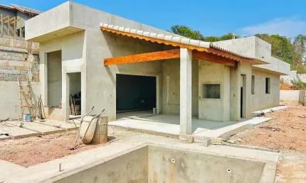 Casa com 3 quartos à venda em Jundiaizinho, Mairiporã 
