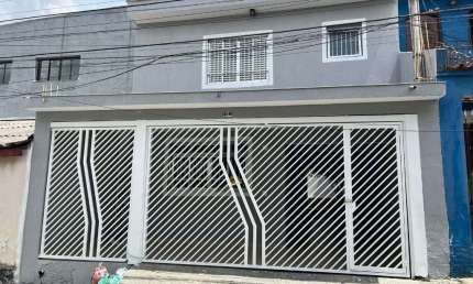 Casa com 3 quartos para alugar na Vila São João, Guarulhos 