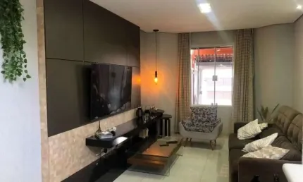 Casa com 3 quartos à venda no Parque Renato Maia, Guarulhos 