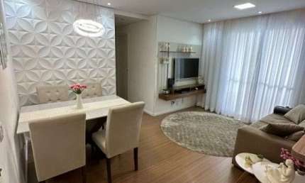 Apartamento com 3 quartos à venda na Vila Augusta, Guarulhos 