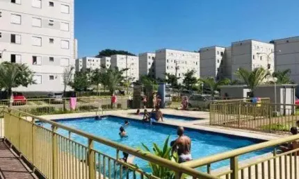 Apartamento com 2 quartos à venda no Jardim Ansalca, Guarulhos 