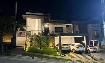 Casa em Condomínio Terras de Atibaia I - Atibaia, SP