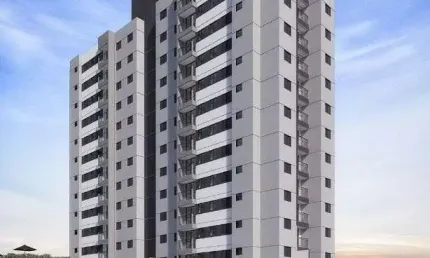Apartamento com 2 quartos à venda na Vila Galvão, Guarulhos 