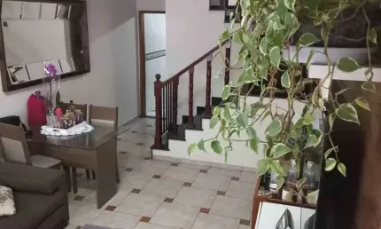 Casa com 3 quartos à venda no Parque Santo Antônio, Guarulhos 